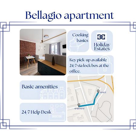 Bellagio Apartment Prague Ngoại thất bức ảnh