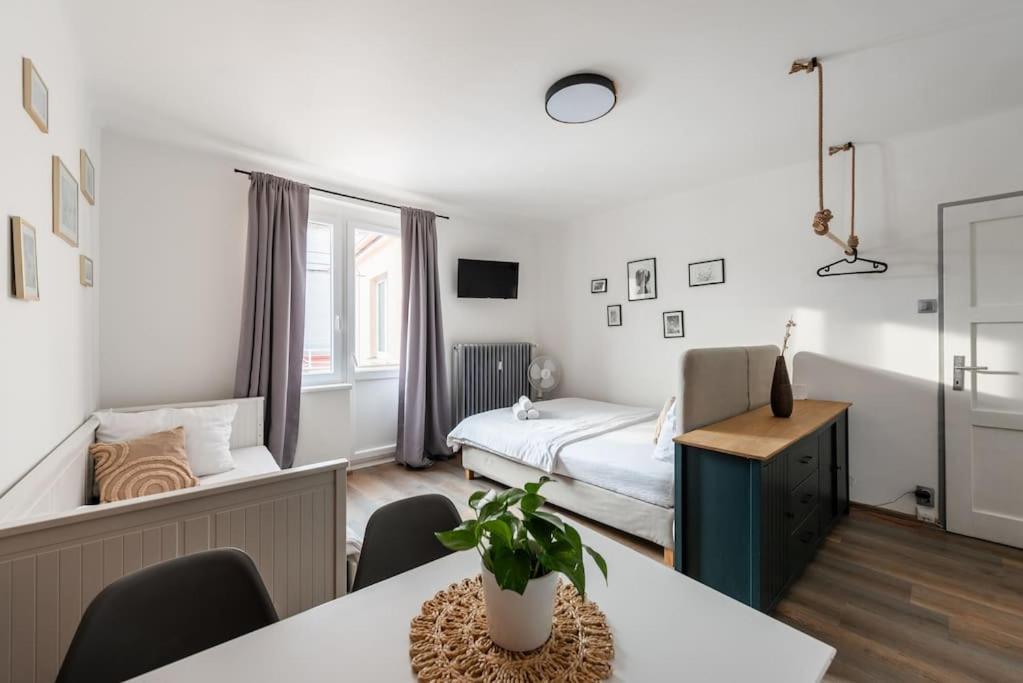 Bellagio Apartment Prague Ngoại thất bức ảnh