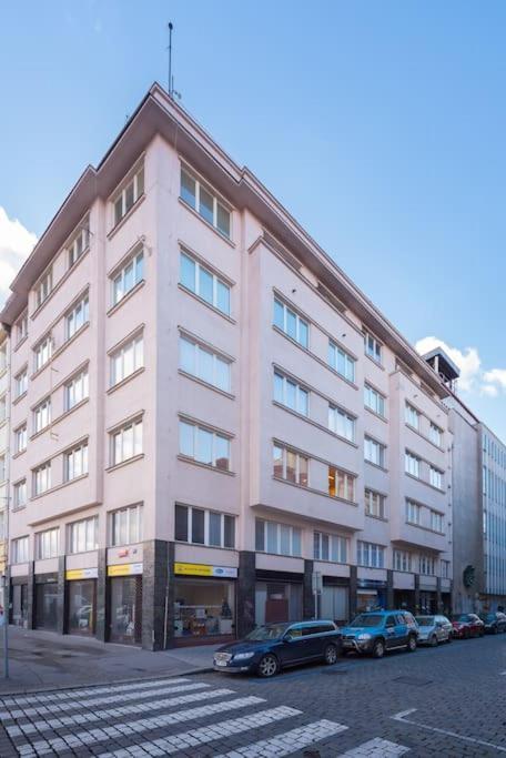 Bellagio Apartment Prague Ngoại thất bức ảnh