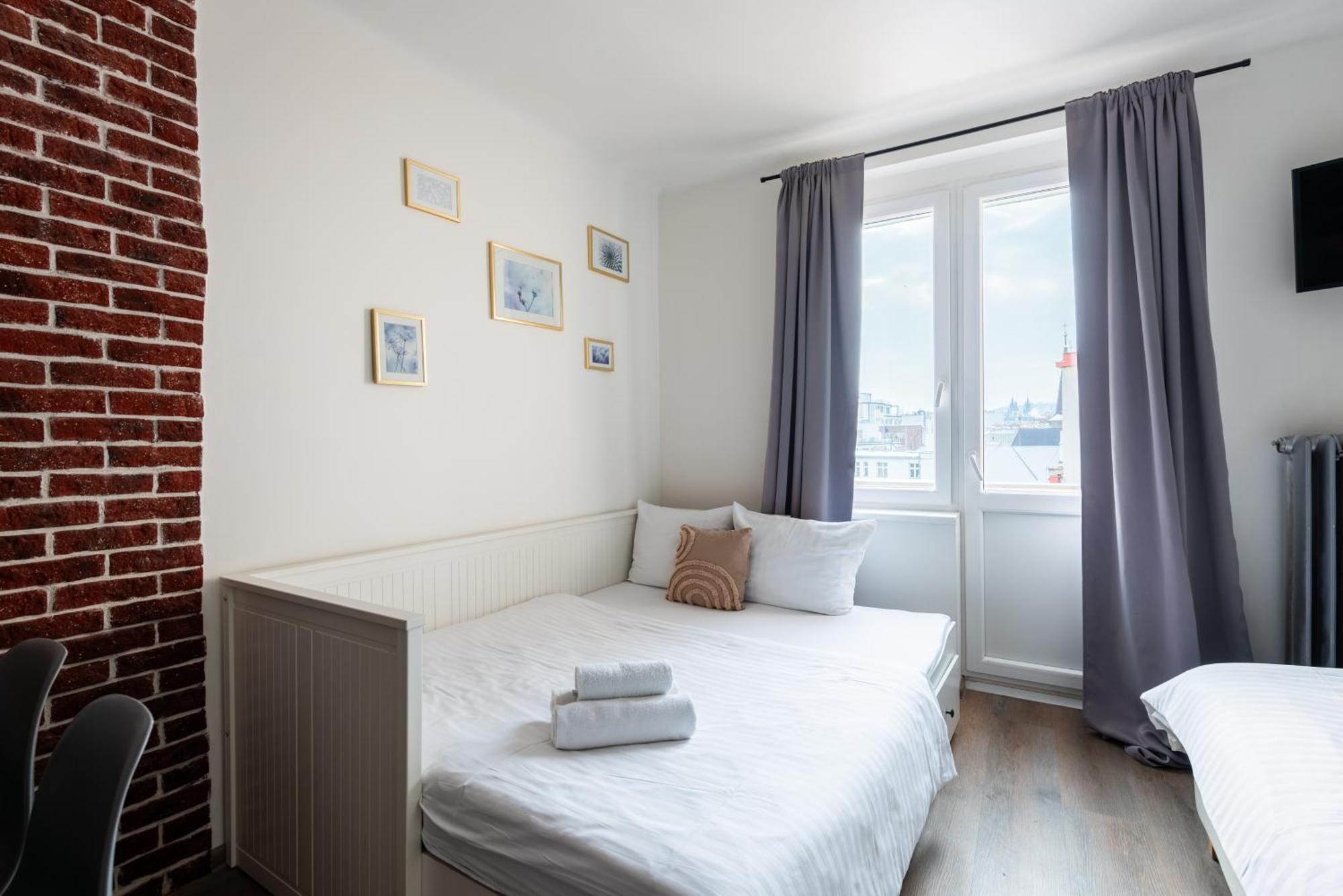 Bellagio Apartment Prague Ngoại thất bức ảnh
