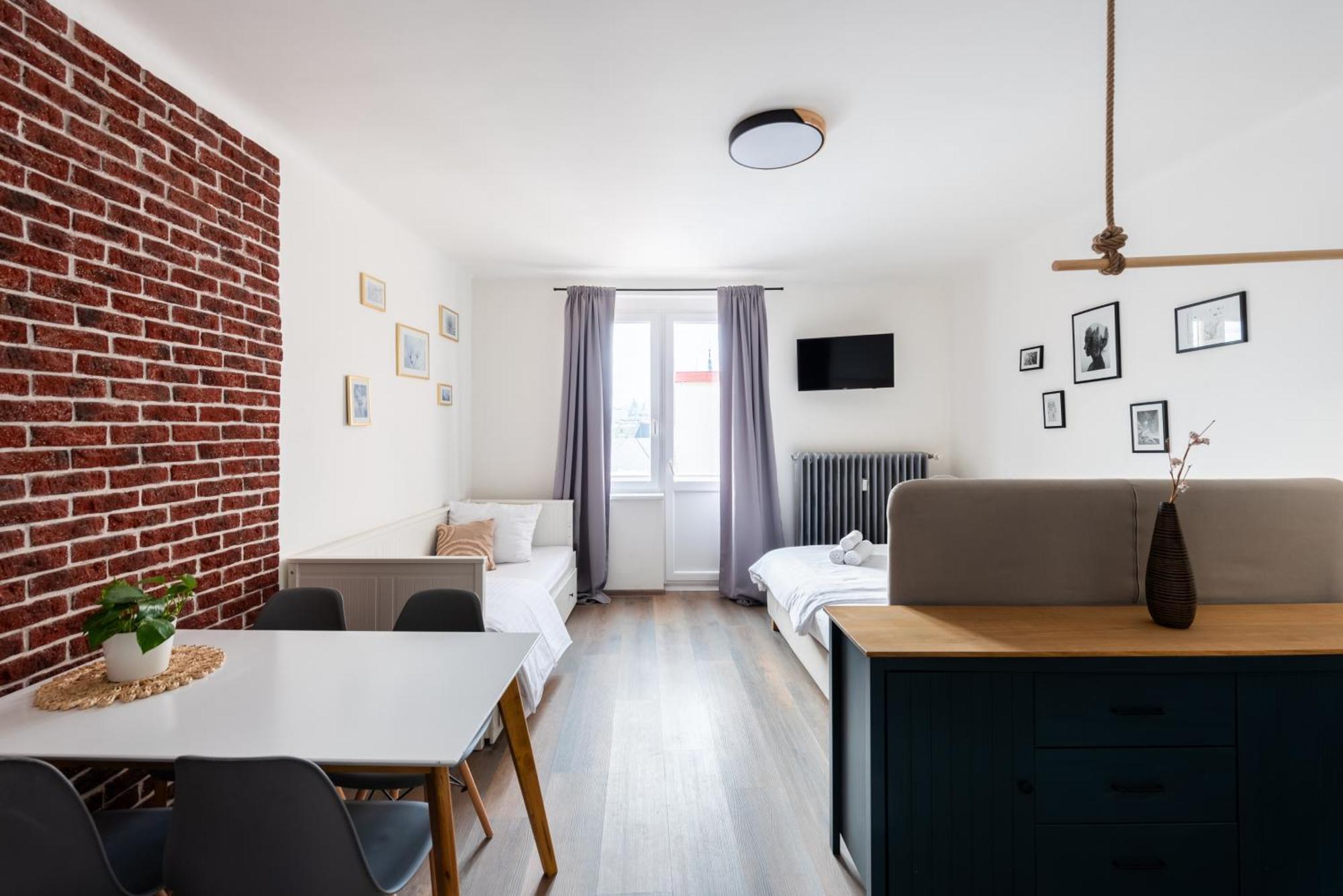Bellagio Apartment Prague Ngoại thất bức ảnh