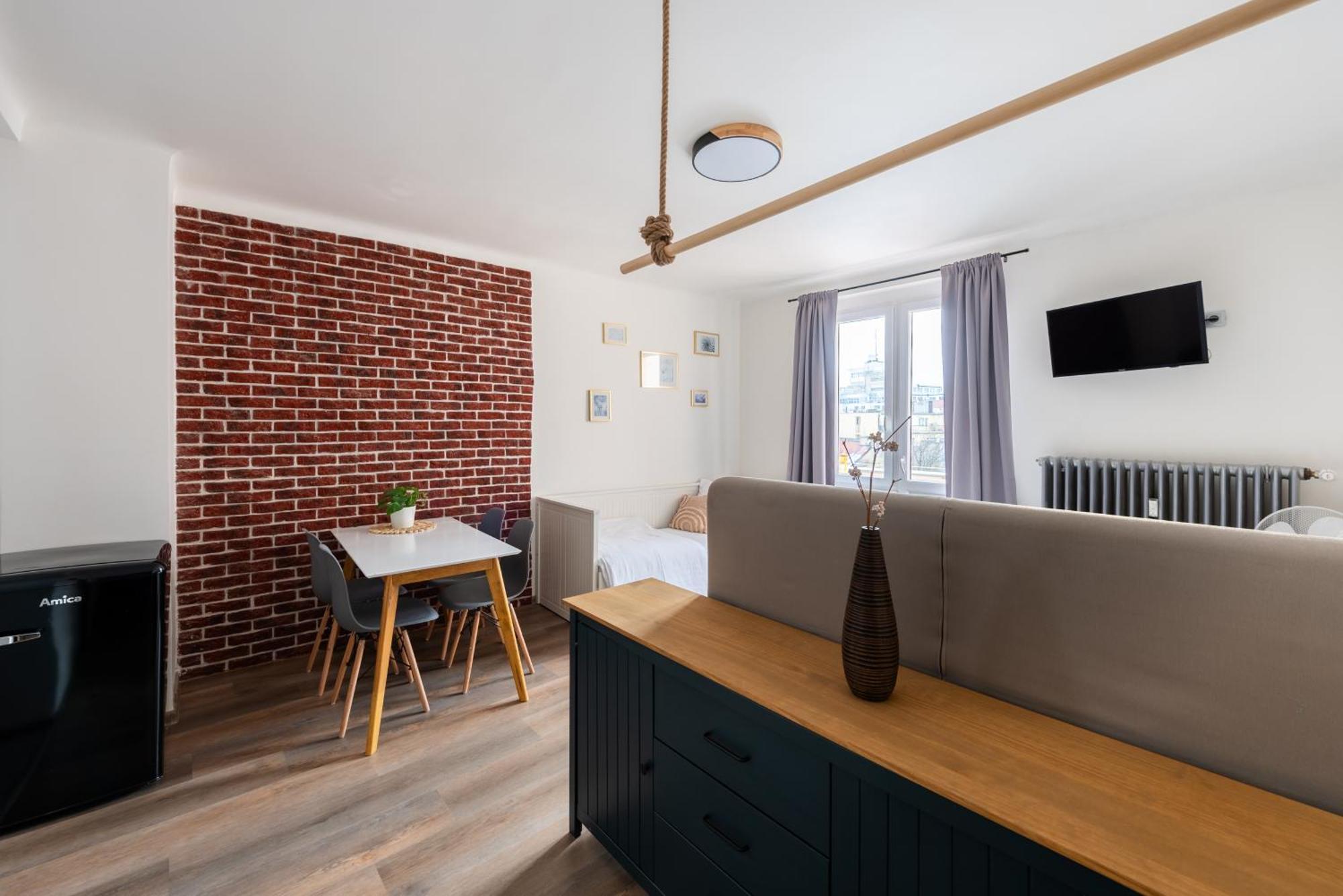 Bellagio Apartment Prague Ngoại thất bức ảnh