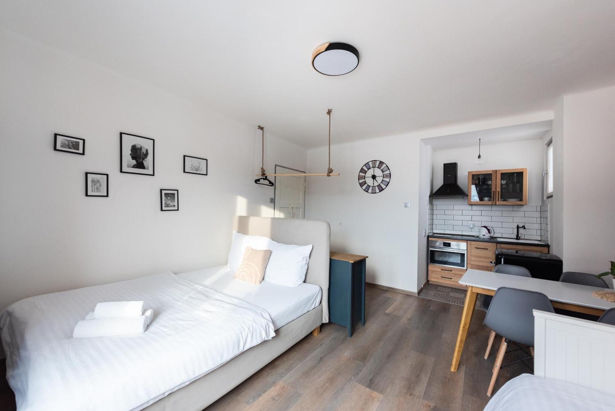 Bellagio Apartment Prague Ngoại thất bức ảnh