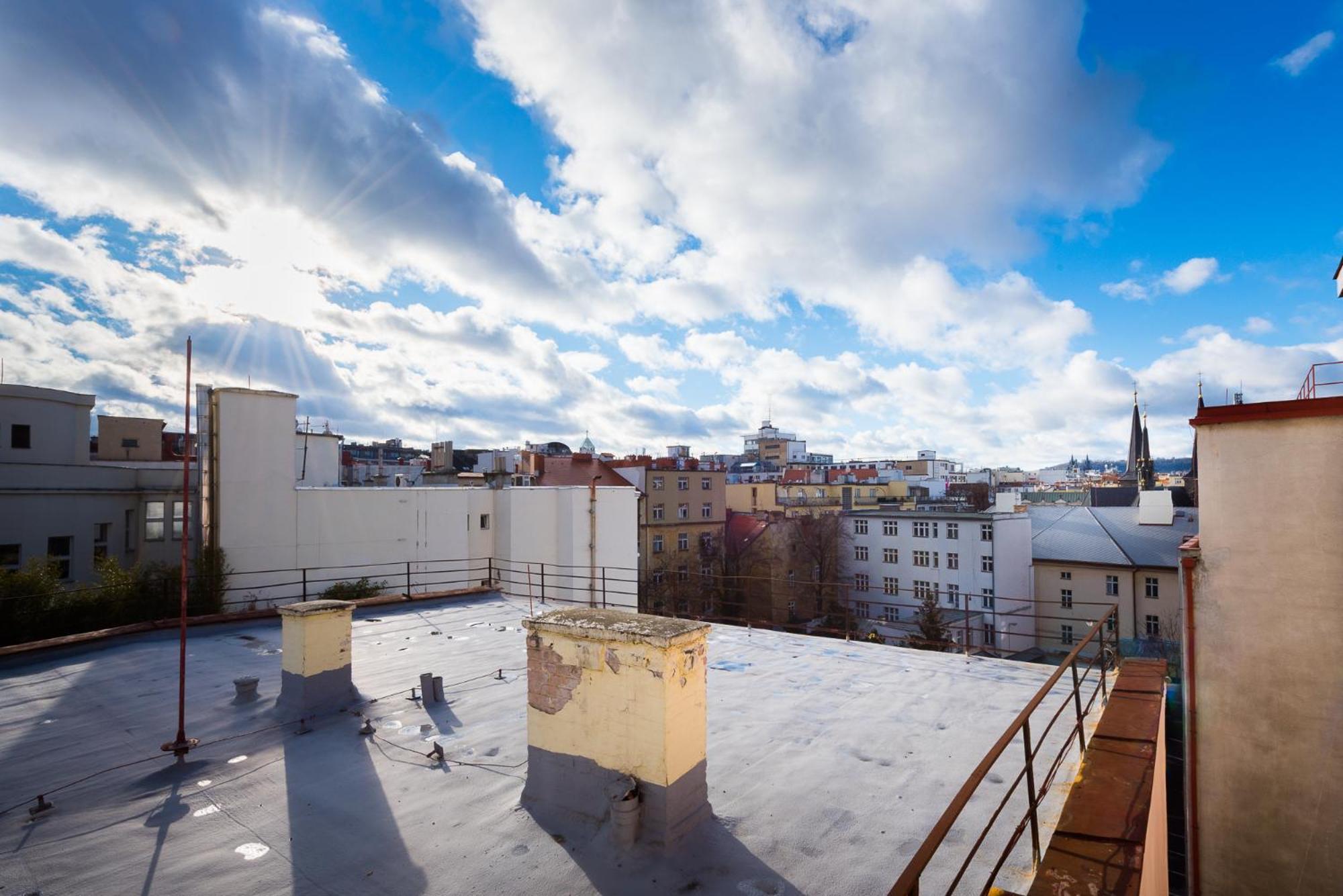 Bellagio Apartment Prague Ngoại thất bức ảnh