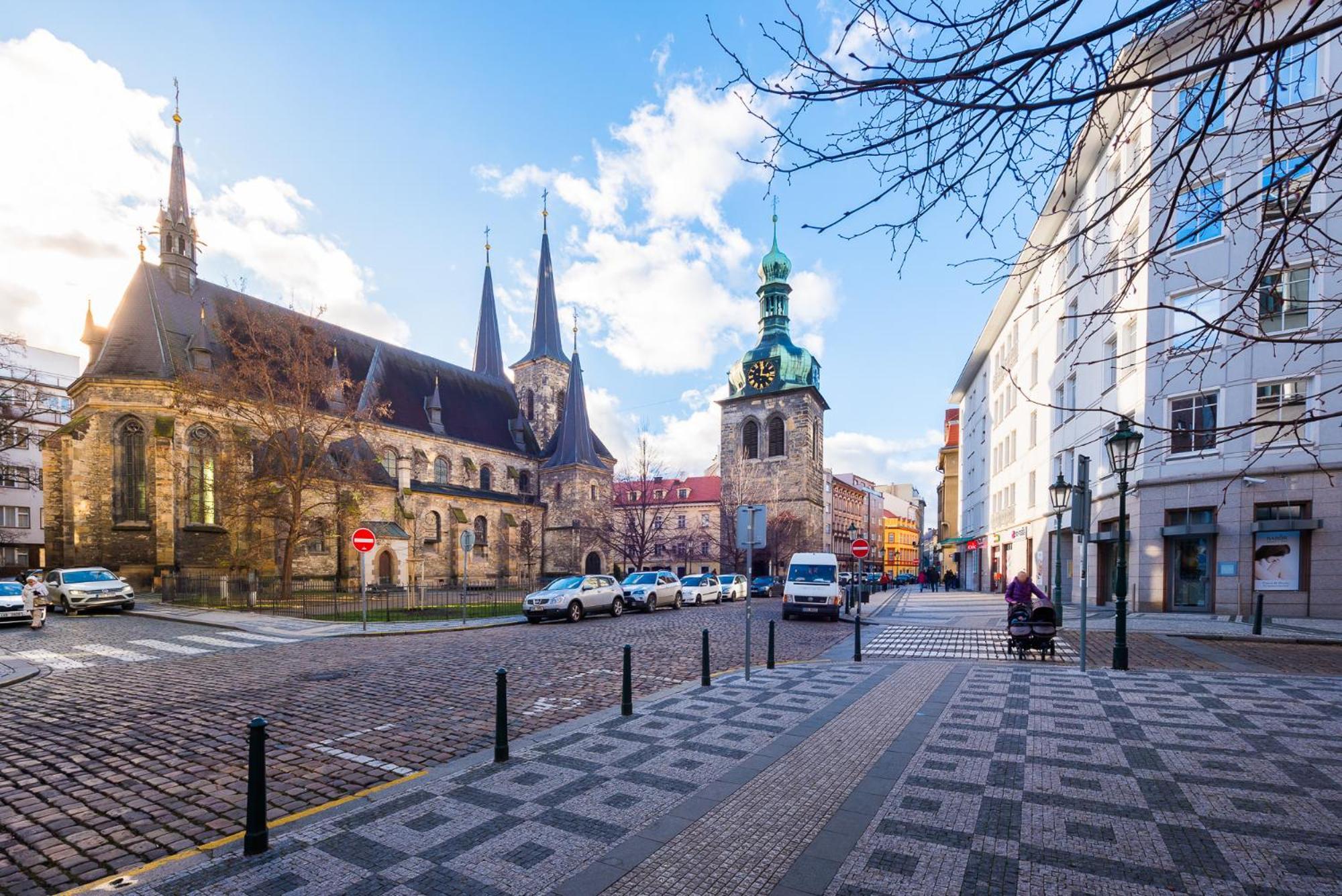 Bellagio Apartment Prague Ngoại thất bức ảnh
